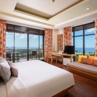 86 Rooms Hotel near Karon beach