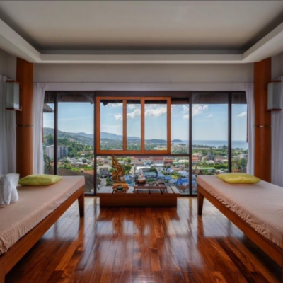 86 Rooms Hotel near Karon beach