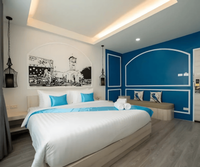 29 Rooms Hotel near Central Phuket