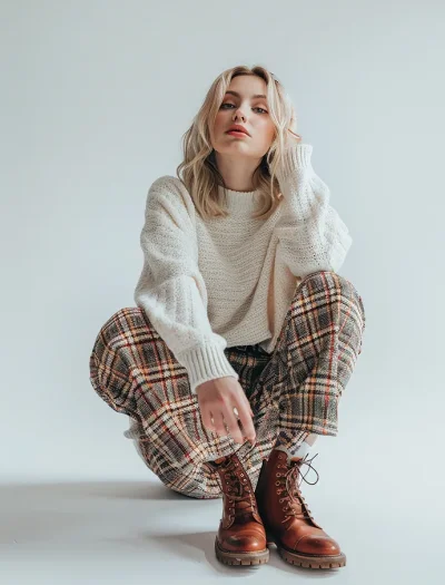 Cozy Cashmere Sweater