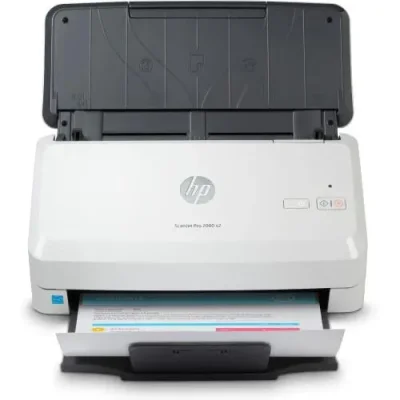 HP ScanJet Pro 2000 s2 Sheet Feed Scanner (6FW06A)
