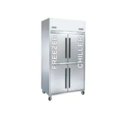 BINTER SG-CF850 Combi Chiller Freezer Cabinet