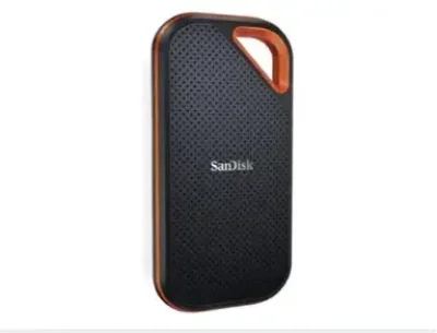 SANDISK Extreme PRO Portable SSD V2 2TB