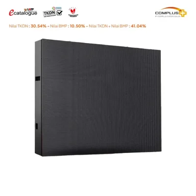 Magic Videotron Outdoor P5 Magic 1.980 x 2.880