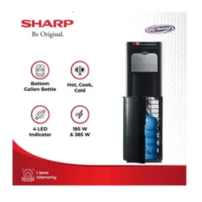 Dispenser SWD-72EHL-BK