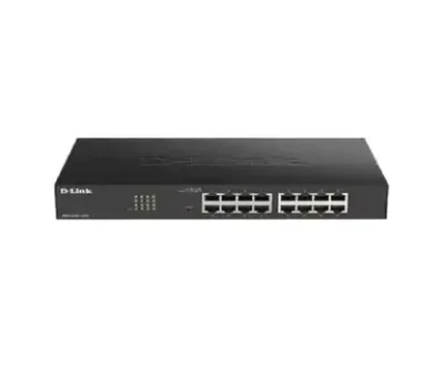 D-LINK DGS-1100-16V2 16 x 10 100 1000 mbps ports smart managed switche