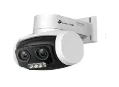 VIGI C540V 4MP Dual-Lens Varied Focal Full-Color PT Camera