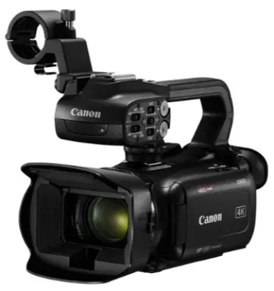Canon XA60 PROFESSIONAL UHD 4K CAMCORDER