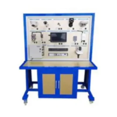 EZITECH EL3063 CCTV Security System Training Kit
