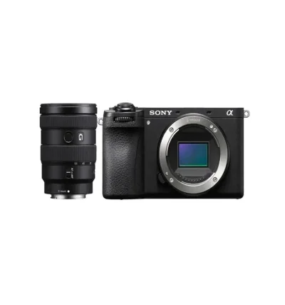 SONY A6700 MIRRORLESS CAMERA BODY ONLY WITH SONY E 16-55MM F2.8 G LENS