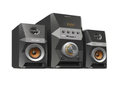 POLYTRON Bluetooth Speaker Multimedia PMA 9522