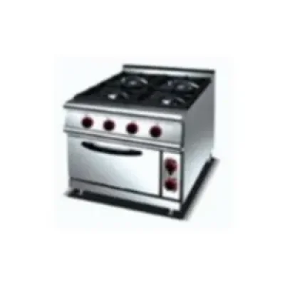 BINTER SG-BHG-987A Gas Range Stove 4 Burner With Oven