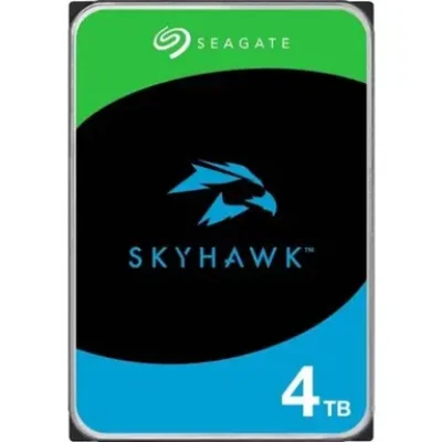 SEAGATE HDD Skyhawk CCTV 3.5 5400 RPM 256 SATA 4TB