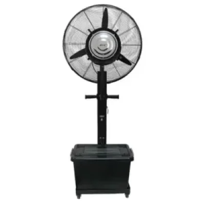 SEKAI Kipas Angin Embun IST 2672 M Black 26inch 1unit