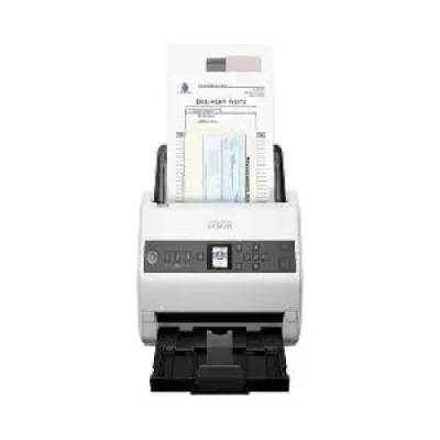 Epson WorkForce DS-730N A4 Sheet-fed Document Scanner