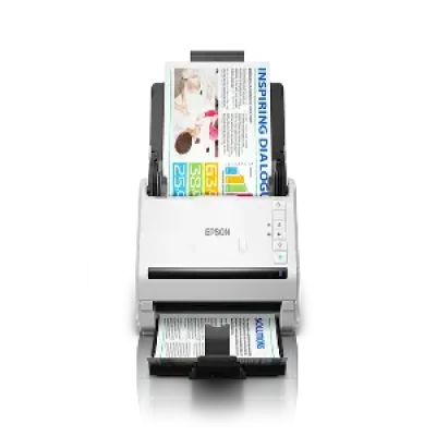 Epson WorkForce DS-530II A4 Sheet-fed Document Scanner