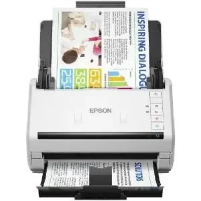Epson WorkForce ES-580W A4 Sheet-fed Document Scanner