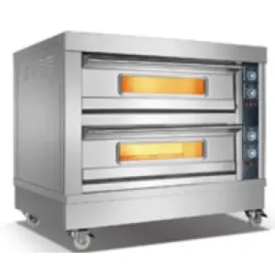 BINTER SG-26 Baking Oven 2 Deck