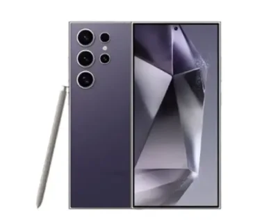 SAMSUNG Galaxy S24 Ultra - Titanium Violet (12GB/512GB)