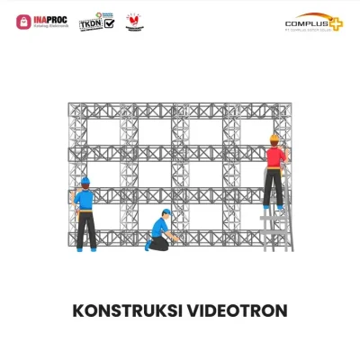 Konstruksi Videotron