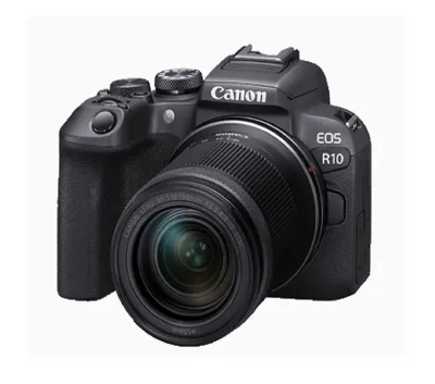 Canon EOS R10 (RF-S18-150mm f/3.5-6.3 IS STM)