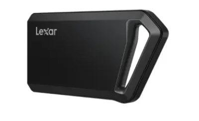 LEXAR SL600 Portable SSD 2TB (LSL600X002T-RNBNG)