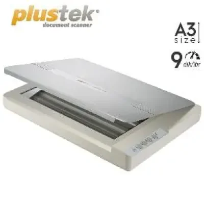 PLUSTEK SCANNER OPTICSLIM 1180
