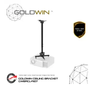 GOLDWIN PROJECTOR CEILING BRACKET / BRACKET PROYEKTOR GWBRCL-PJ02