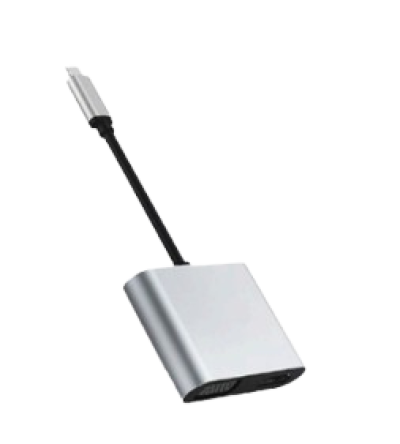 Ma GicA CONNECTOR VHD TYPE-C MCONVERT-605-01