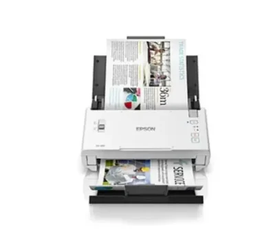 EPSON WorkForce DS-410 A4 Duplex Sheet-fed Document Scanner
