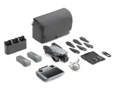 DJI Drone Air 3S Fly More Combo (RC-2)