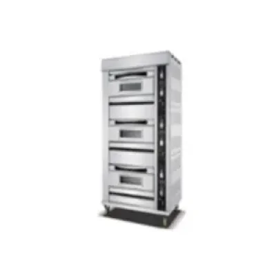 KAVELAR KVRTB-000041 Baking Oven 3 Deck 6 Tray