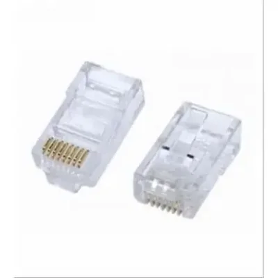 BELDEN CONNECTOR RJ 45 CAT 6 - 50 PC