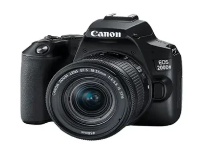 CANON EOS 200D Mark II Kit 18-55mm