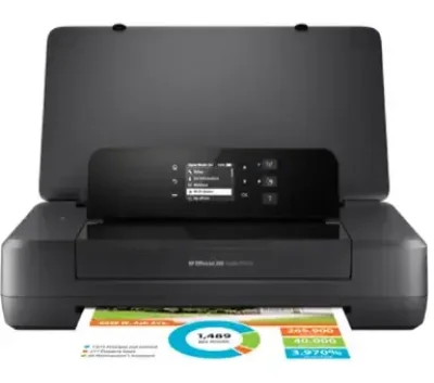 HP Printer OfficeJet 200 [CZ993A]