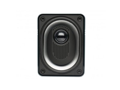 ELAC CINEMA-30 (BLACK) Satellite Speaker Compact home theater at its best.