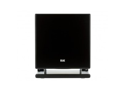 ELAC CINEMA-30 (BLACK) Satellite Speaker Compact home theater at its best.