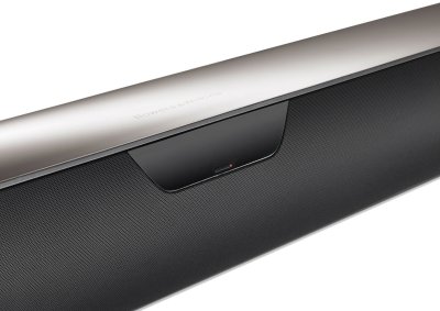 B&W PANORAMA-2 (BLACK)  Soundbar