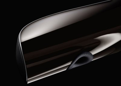 B&W PANORAMA-2 (BLACK)  Soundbar