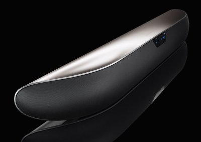 B&W PANORAMA-2 (BLACK)  Soundbar