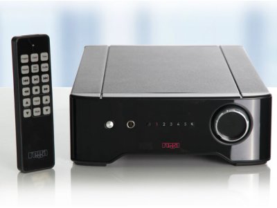 Rega New Brio (BLACK)