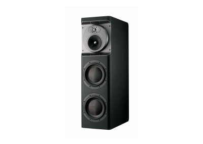 B&W CT-8 LR (BLACK) Home Cinema Systems ทำเป็นคู่หน้า ซ้าย ขวา