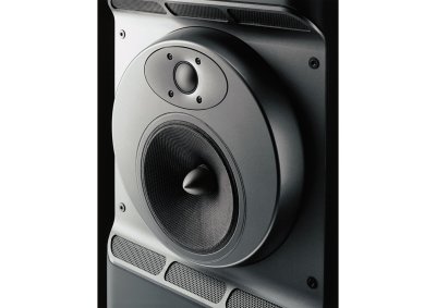 B&W CT-8 LR (BLACK) Home Cinema Systems ทำเป็นคู่หน้า ซ้าย ขวา