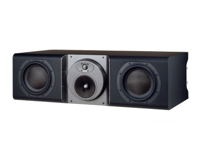 B&W CT-8 CC (BLACK)Home Cinema Systems ทำเป็นเซ็นเตอร์ ใช้กับ CT-8 LR