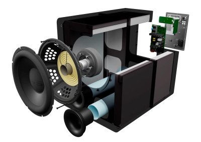 SVS PB-2000 PRO / Subwoofer Speaker
