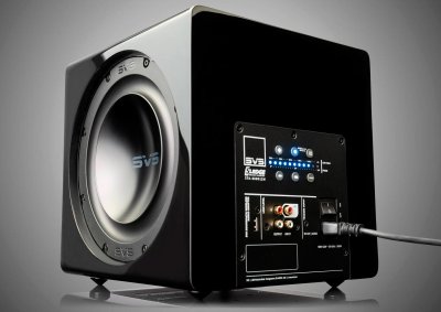 SVS 3000 MICRO / Subwoofer Speaker