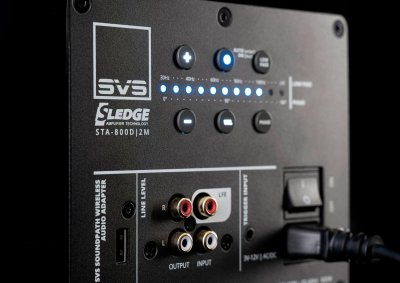 SVS 3000 MICRO / Subwoofer Speaker