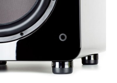 SVS SOUNDPATH SUBWOOFER ISOLATION SYSTEM (BLACK)