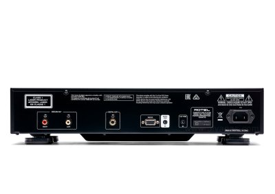 Rotel CD-14 MKII