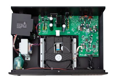 Rotel CD-14 MKII